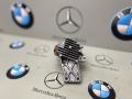 клапан EGR Mercedes-Benz C-Класс W204 [рестайлинг] 2013, 1.8 л., M 271.860, бензин, A0021409060 - фото №3