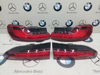 фонари задние (комплект) BMW X4 G02 [рестайлинг] 2023