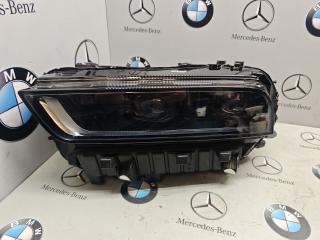 фара левая BMW X7 G07 [рестайлинг] 2024, 3.0 л., B58B30, бензин, полный привод, 5A8D311