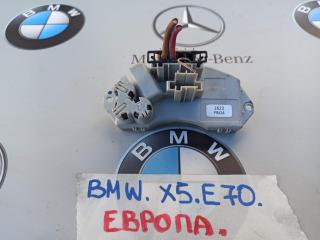 сопротивление печки BMW X5 E70 [рестайлинг] 2010