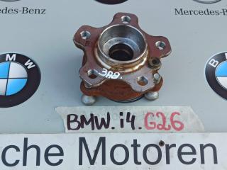 ступица задняя BMW i4 G26 2022, электро, АКПП, 6899175