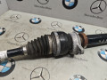 полуось передняя правая (приводной вал, ШРУС) Mercedes-Benz GLB-Класс 1 поколение 2022, бензин, задний привод, A1183305500, A1183305400 - фото №3