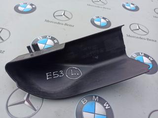 воздуховод BMW X5 E53 [рестайлинг] 2005, 3.0 л., 306D2, дизель, 7123351