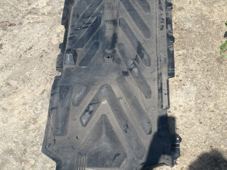 защита днища Mercedes-Benz C-Класс W205 [рестайлинг] 2020, 2.0 л., M264.920, бензин, кабриолет, задний привод, A2056843800