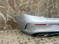 бампер задний Mercedes-Benz C-Класс W205 [рестайлинг] 2020, 2.0 л., M264.920, бензин, кабриолет, задний привод - фото №2