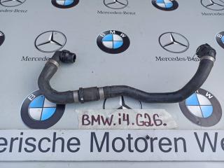 патрубок (трубопровод, шланг) BMW i4 G26 2022, электро, АКПП