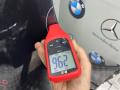 крыло переднее правое BMW 7 серия F01/F02 [рестайлинг] 2014, 3.0 л., N55 B30 A, бензин - фото №3