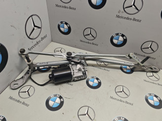 механизм стеклоочистителя (трапеция дворников) BMW 6 GT G32 2019, 3.0 л., B58B30, бензин, 7498369