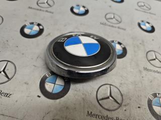 эмблема BMW X5 E70 2008, 7157696