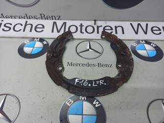 защитный кожух тормозного механизма BMW X6 F16 2016, 3.0 л., бензин, правый руль, 6859257