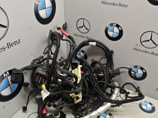 проводка двигателя BMW 6 GT G32 2019, 3.0 л., B58B30, бензин, 8631669, 8680391, 8680390, 8631679, 8631678