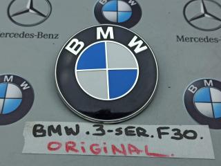 эмблема BMW 3 серия F30/F31 [рестайлинг] (2015 - 2020), 8219237