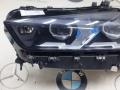 фара левая BMW X6 G06 [рестайлинг] 2024, 3.0 л., бензин, 5A8E111 - фото №3