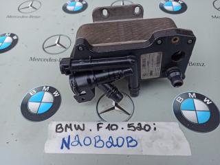 радиатор АКПП BMW 5 серия F07/F10/F11 [рестайлинг] 2013, 2.0 л., N20 B20 B, бензин, 7638582