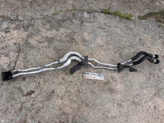 шланг (трубка) АКПП BMW X5 M F95 2021, 4.4 л., бензин, полный привод, 9500611, 9500612