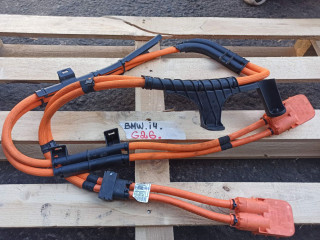 провод высоковольтный BMW i4 G26 2022, электро, АКПП, 9429634, 9429633