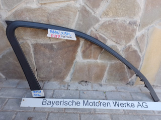 накладка двери (крышки) багажника BMW X3 M F97 [рестайлинг] 2024, 3.0 л., бензин, 7410297