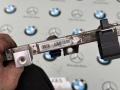 топливная рампа BMW X3 E83 [рестайлинг] 2006, 3.0 л., M54 B30 (306S3), бензин, 7541454, 1439800 - фото №2
