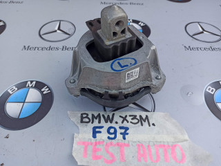 подушка крепления двигателя BMW X3 M F97 [рестайлинг] 2024, 3.0 л., бензин, 6860457