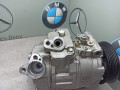 компрессор кондиционера BMW 5 серия E60/E61 [рестайлинг] 2007, 3.0 л., N52 B30, бензин - фото №2