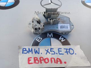сопротивление печки BMW X5 E70 [рестайлинг] 2010