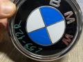 эмблема BMW X6 E71/E72 2011, 3.0 л., N57 D30 A, дизель, АКПП, внедорожник 5 дв., 7196559 - фото №3