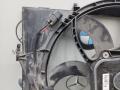 вентилятор радиатора BMW 3 серия E90/E91/E92/E93 [рестайлинг] 2010, 2.0 л., N47 D20 A, дизель, 7588974 - фото №10