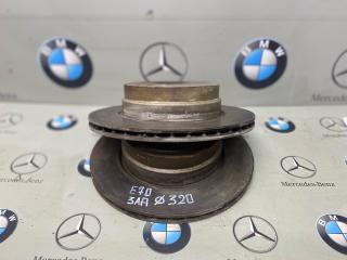 диски тормозные задние BMW X5 E70 [рестайлинг] 2012