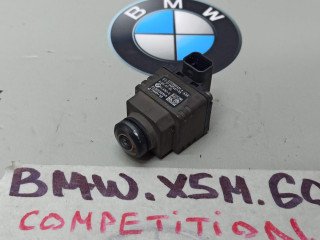 камера переднего обзора BMW X5 M F95 2021, 4.4 л., бензин, полный привод, 5A0F6D7