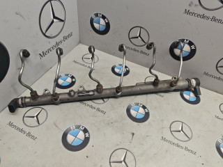 топливная рампа BMW X5 E70 2007, 3.0 л., M57 D30 (306D3), дизель, 7795514