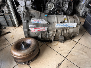 КПП автоматическая (АКПП) BMW X5 E70 2009, 3.0 л., M57 D30 (306D3), дизель, 7581582