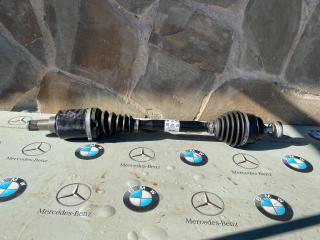 полуось передняя левая (приводной вал, ШРУС) BMW X4 G02 [рестайлинг] 2024, 8643183