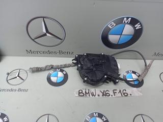 замок багажника BMW X6 F16 2016, 3.0 л., бензин, правый руль, 7318696