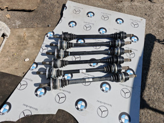 полуось задняя (приводной вал, ШРУС) BMW X5 E70 [рестайлинг] 2012, 7564127