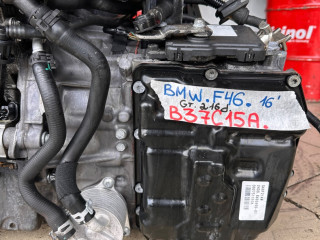 КПП автоматическая (АКПП) BMW 2 серия Gran Tourer F46 2016, 1.5 л., B37 C15 A, дизель, 8488900, GA6F21AW