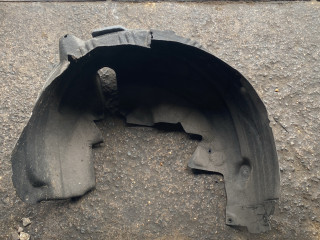 защита арок задняя правая (подкрылок) Mercedes-Benz C-Класс W205 [рестайлинг] 2020, 2.0 л., M264.920, бензин, кабриолет, задний привод, A2056903230