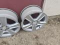 диск литой Mercedes-Benz C-Класс W204/S204/C204 [рестайлинг] W204.054 2011, 3.0 л., M 272.947, бензин, АКПП, черный, седан, задний привод - фото №5