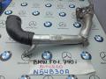 патрубок радиатора BMW 7 серия F01/F02 2010, 3.0 л., N54 B30 A, бензин, 7598495 - фото №3
