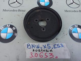 шкив насоса гидроусилителя BMW X5 E53 [рестайлинг] 2004, 3.0 л., M54 B30 (306S3), бензин, 1740858