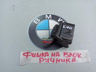 разъем (фишка) проводки BMW X5 E70 [рестайлинг] 2010, 1452670