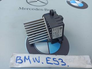 сопротивление печки BMW X5 E53 [рестайлинг] (2003 - 2006), 6931680