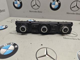 блок управления печки / климат-контроля BMW 5 серия E60/E61 [рестайлинг] 2007, 9155642