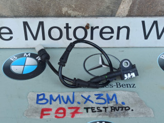 датчик удара BMW X3 M F97 [рестайлинг] 2024, 3.0 л., бензин, 146861319