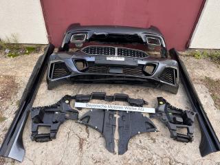комплект обвеса (BodyKIT) BMW 2 серия F44 2020, 2.0 л., бензин, хетчбэк 5 дв., полный привод