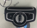 переключатель света Mercedes-Benz C-Класс W205 [рестайлинг] 2020, 2.0 л., M264.920, бензин, кабриолет, задний привод, A2059051810 - фото №3