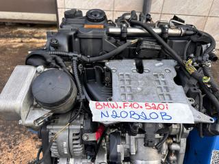 BMW 5 серия F10/F11 [рестайлинг]