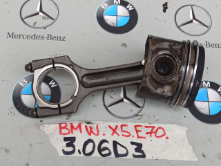 поршень BMW X5 E70 2008, 3.0 л., дизель