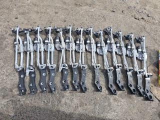 механизм стеклоочистителя (трапеция дворников) BMW 5 серия E60/E61 2006, 7151164