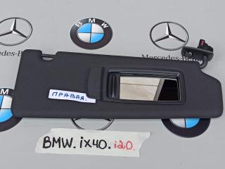 козырек солнцезащитный BMW iX I20 2022, электро, полный привод, правый руль