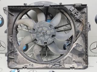 вентилятор радиатора BMW 3 серия E90/E91/E92/E93 [рестайлинг] 2010, 3.0 л., дизель, 7561713